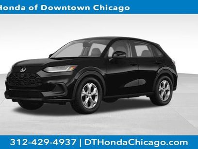 Used 2025 Honda HR-V LX