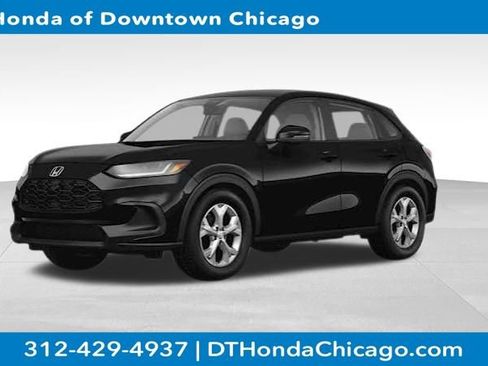 Used 2025 Honda HR-V LX image 1