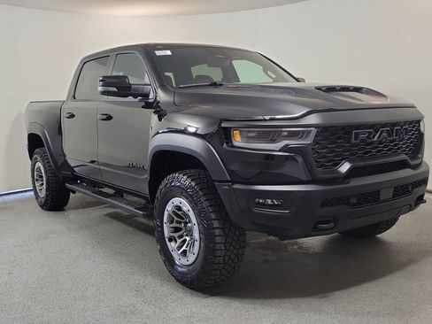 New 2026 RAM 1500 RHO w/ RHO Level 1 Equipment Group AWD/4WD image 1