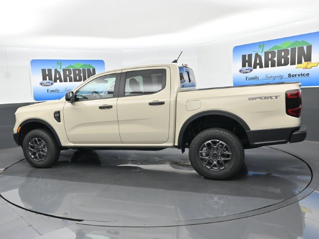 New 2026 Ford Ranger XLT w/ Equipment Group 301A High RWD image 3