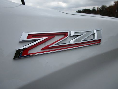 New 2026 Chevrolet Silverado 1500 LTZ image 26