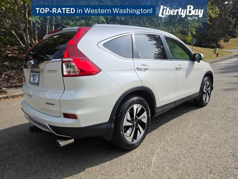 Used 2016 Honda CR-V Touring image 5