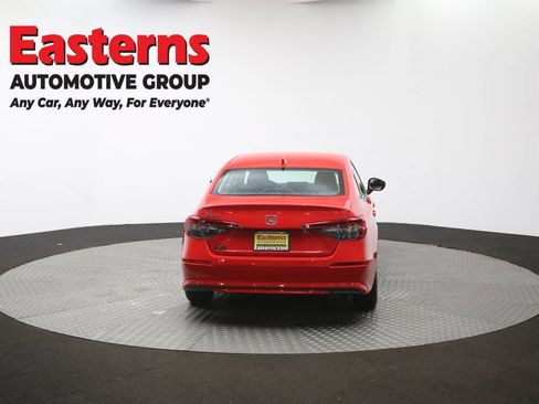 Used 2024 Honda Civic LX image 35