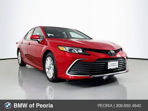 Used 2023 Toyota Camry LE w/ Protection Package (Q2) (TMS) FWD image 1