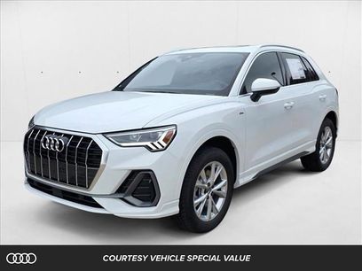 New 2025 Audi Q3 2.0T Premium
