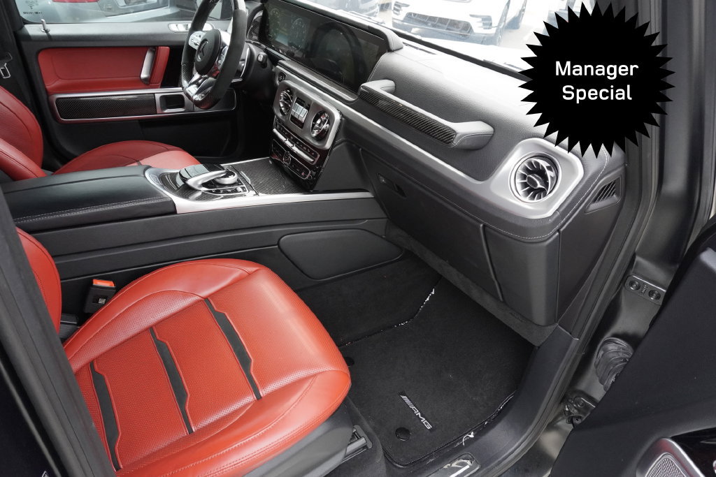 Used 2023 Mercedes-Benz G 63 AMG 4MATIC image 22