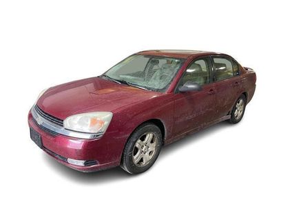 Used 2004 Chevrolet Malibu LT w/ Preferred Equipment Group
