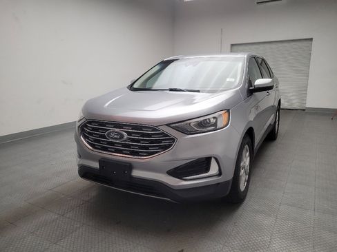 Used 2022 Ford Edge SEL image 15