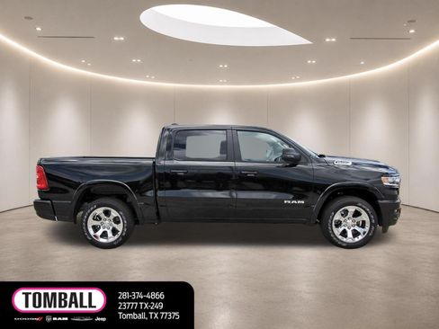Used 2026 RAM 1500 Lone Star RWD image 8