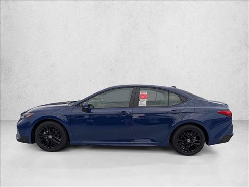 New 2026 Toyota Camry SE FWD image 5