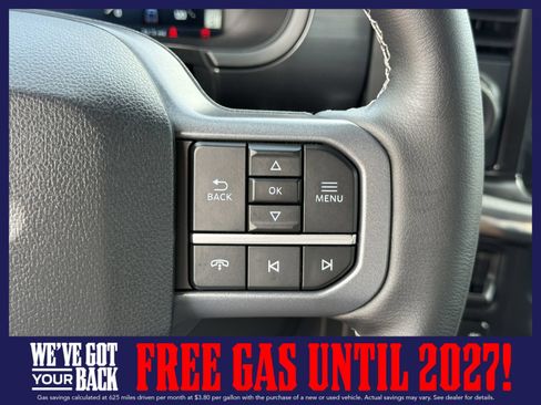 New 2026 Ford F150 Lariat w/ Equipment Group 501A Mid AWD/4WD image 28