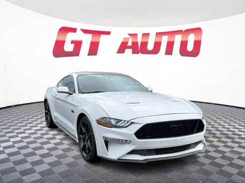 Used 2019 Ford Mustang GT w/ Black Accent Package RWD image 1
