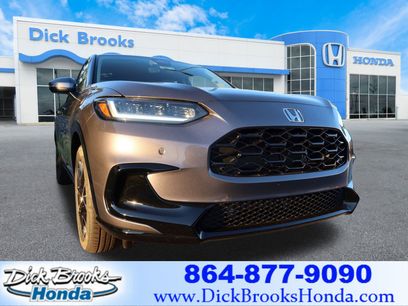 New 2026 Honda HR-V EX-L