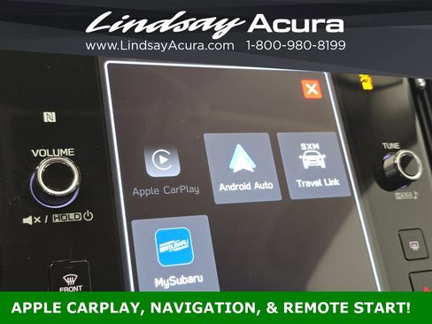 Used 2023 Subaru Legacy Touring XT image 16