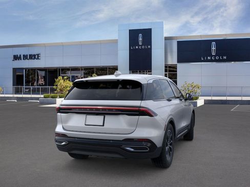 New 2025 Lincoln Nautilus Premier w/ Equipment Group 102A image 7