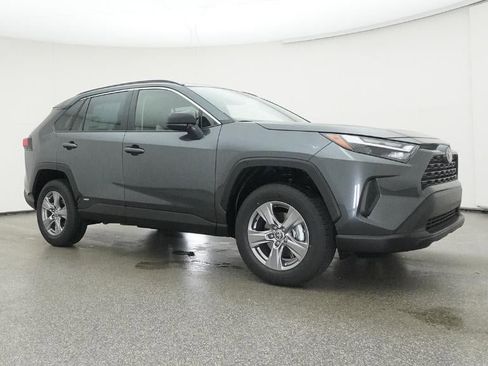 New 2025 Toyota RAV4 LE image 62