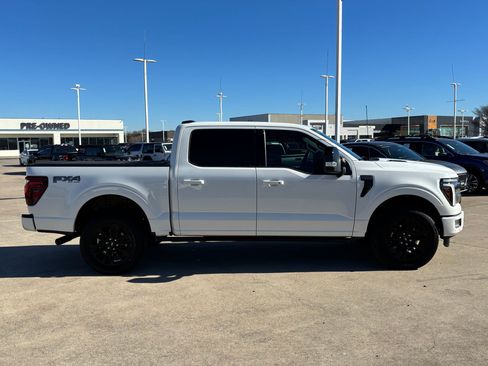 Used 2024 Ford F150 Platinum w/ Equipment Group 702A High image 2