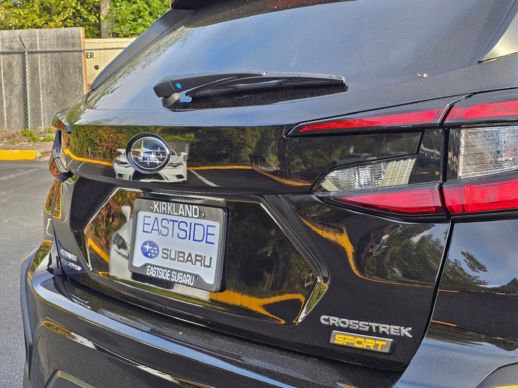 Certified 2025 Subaru Crosstrek 2.5i Sport w/ Crosstrek Mirror Package AWD/4WD image 15