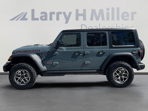 New 2026 Jeep Wrangler Unlimited Rubicon image 2