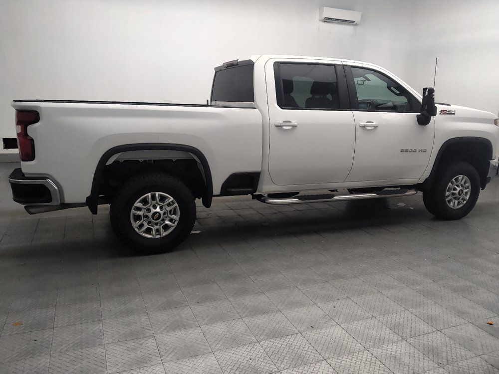 Used 2021 Chevrolet Silverado 2500 LT w/ Z71 Off-Road Package AWD/4WD image 10