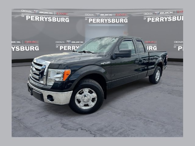 Used 2012 Ford F150 XLT RWD image 1