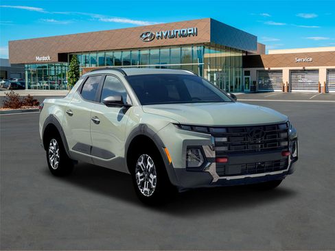 New 2026 Hyundai Santa Cruz XRT AWD/4WD image 50