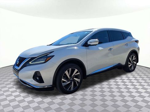 Used 2022 Nissan Murano SL w/ SL Moonroof Package image 7