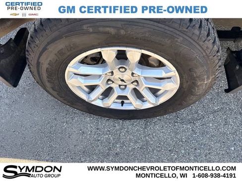 Certified 2022 Chevrolet Silverado 1500 RST image 22