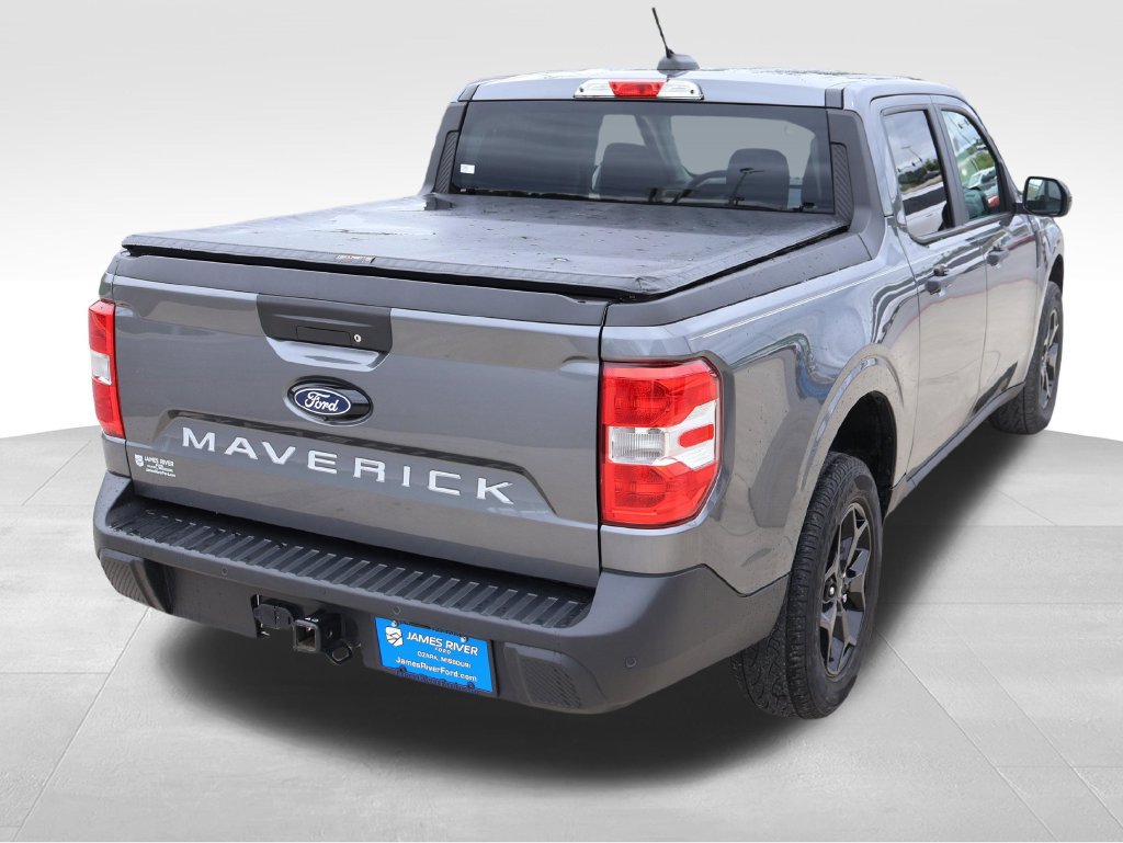 Used 2025 Ford Maverick XLT w/ XLT Luxury Package AWD/4WD image 7