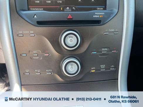 Used 2013 Ford Edge SEL image 27