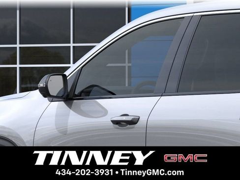New 2026 GMC Acadia Elevation w/ Elevation Premium Package AWD/4WD image 12