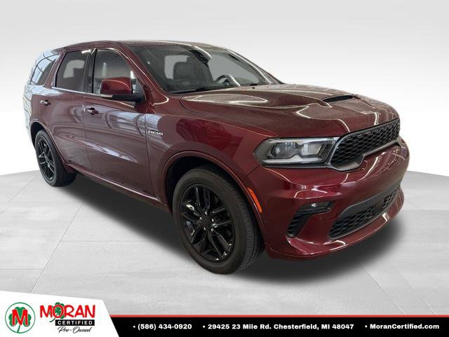 Used 2022 Dodge Durango R/T AWD/4WD image 3