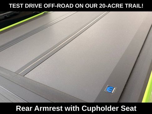 New 2026 Jeep Gladiator Sahara image 40