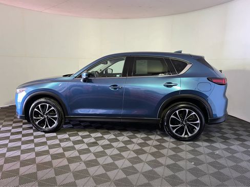 Used 2023 MAZDA CX-5 AWD 2.5 S w/ Premium Plus Pkg image 4