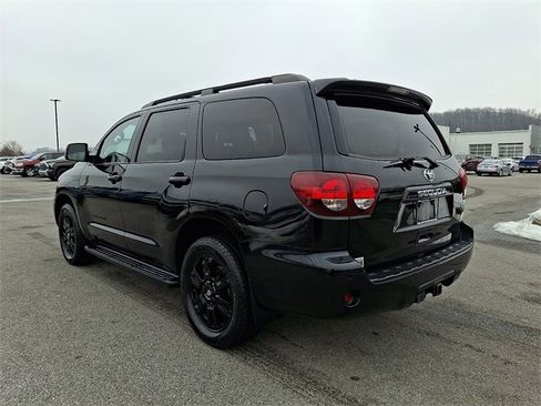 Certified 2019 Toyota Sequoia TRD Sport w/ TRD Sport Premium Package image 4