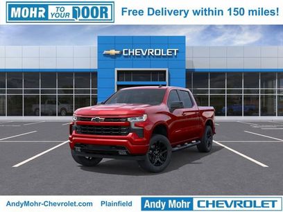 New 2026 Chevrolet Silverado 1500 RST