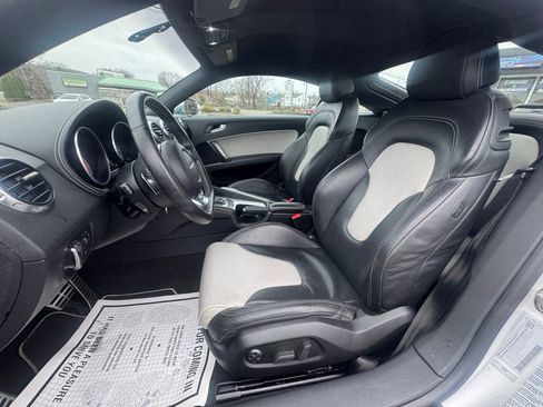 Used 2009 Audi TTS 2.0T Coupe image 28