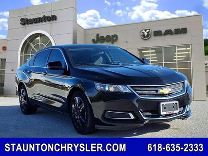 Used 2017 Chevrolet Impala LS