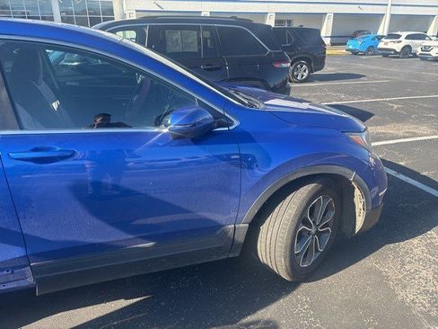 Used 2020 Honda CR-V EX image 12