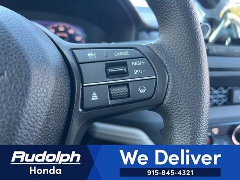 New 2025 Honda Accord LX image 29