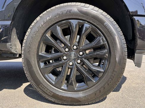 Used 2025 Ford F150 XLT w/ Equipment Group 302A MID AWD/4WD image 7