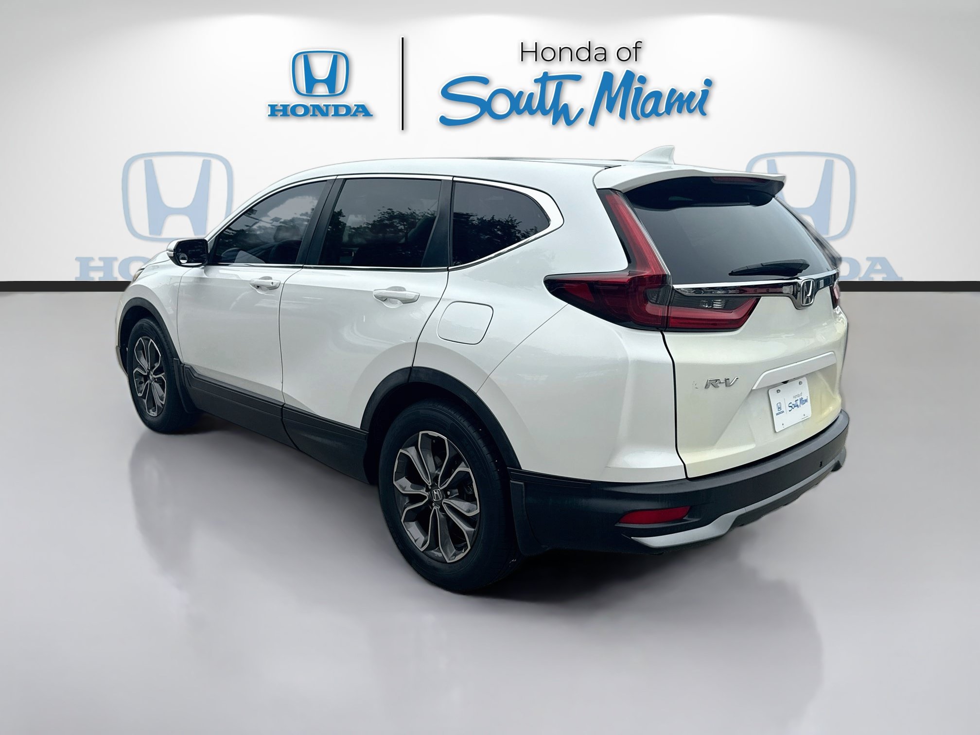 Used 2022 Honda CR-V EX image 4