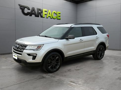 Used 2018 Ford Explorer XLT w/ Equipment Group 202A AWD/4WD image 5