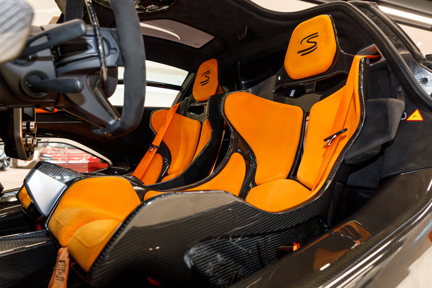 Used 2019 McLaren Senna RWD image 53