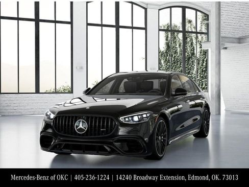 New 2026 Mercedes-Benz S 63 AMG S image 41