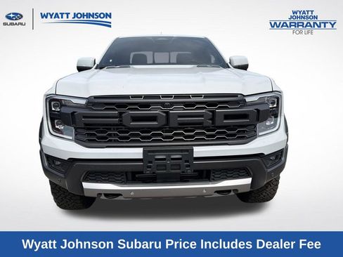 Used 2026 Ford Ranger Raptor AWD/4WD image 13