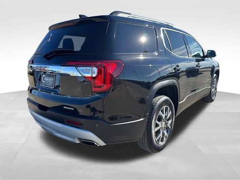 Certified 2023 GMC Acadia SLT image 6