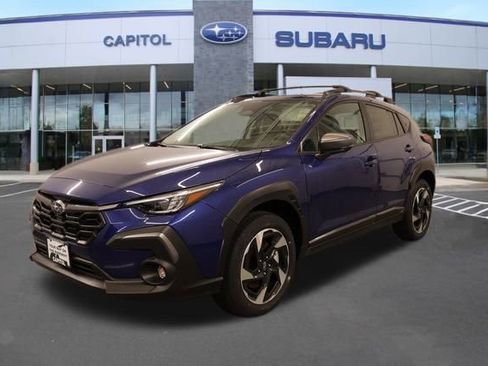 New 2026 Subaru Crosstrek 2.5i Limited w/ Popular Package #3A image 6