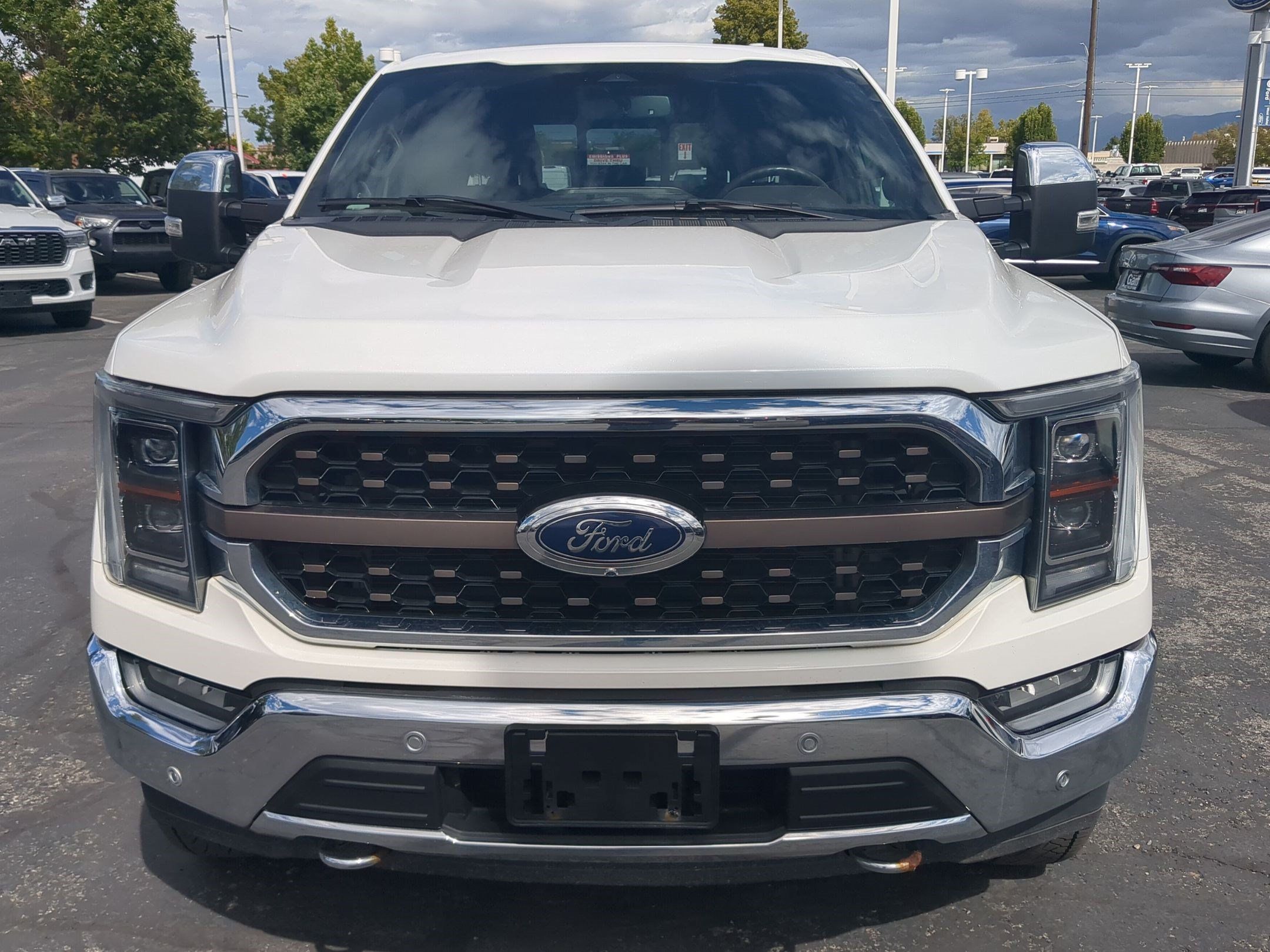 Used 2023 Ford F150 King Ranch AWD/4WD image 12