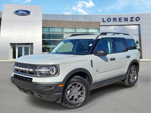 Used 2024 Ford Bronco Sport Big Bend w/ Convenience Package image 1